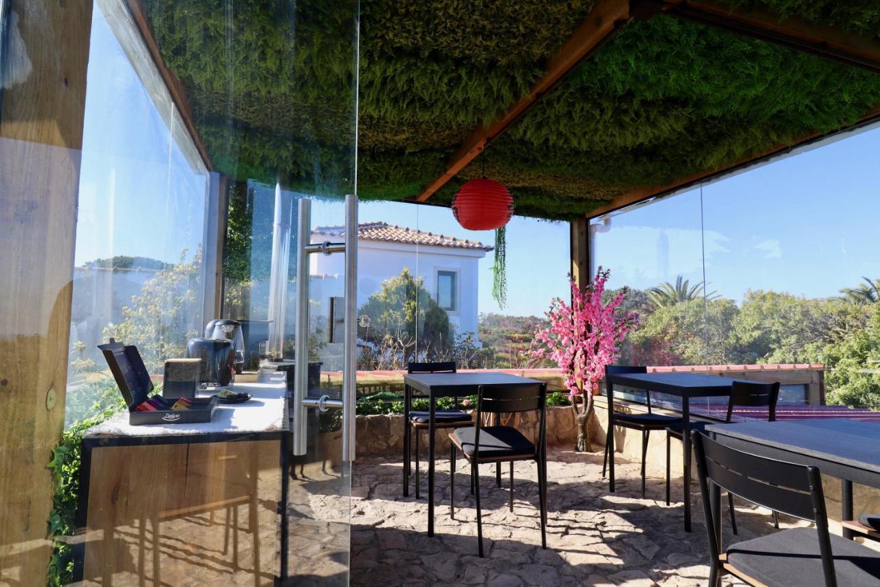 Penedo Escape Sea Suites Colares Exteriér fotografie