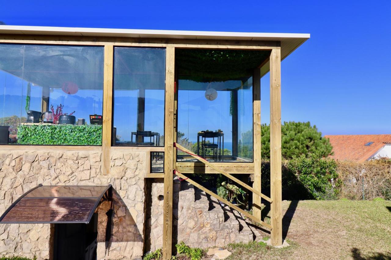 Penedo Escape Sea Suites Colares Exteriér fotografie