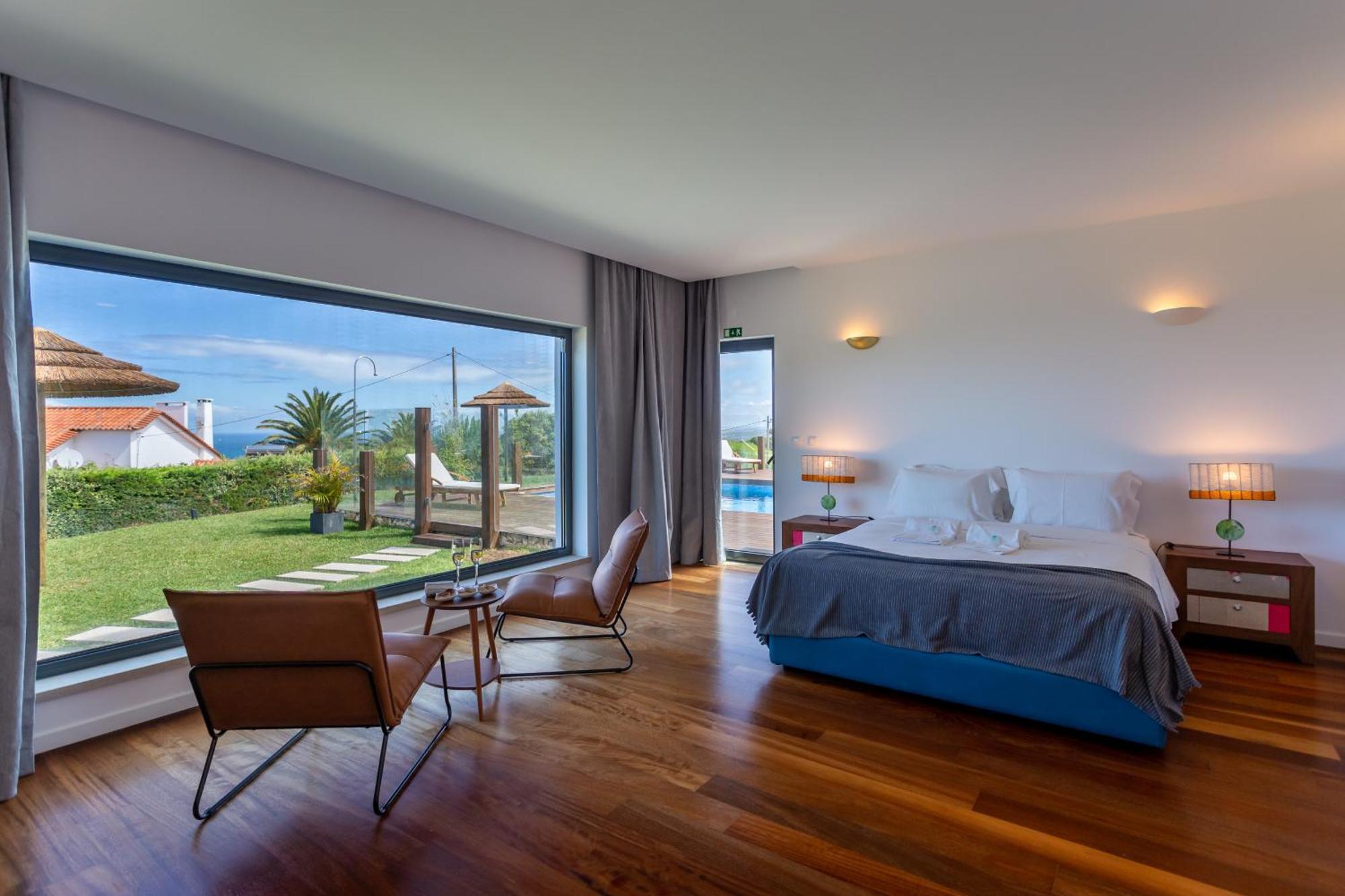 Penedo Escape Sea Suites Colares Exteriér fotografie