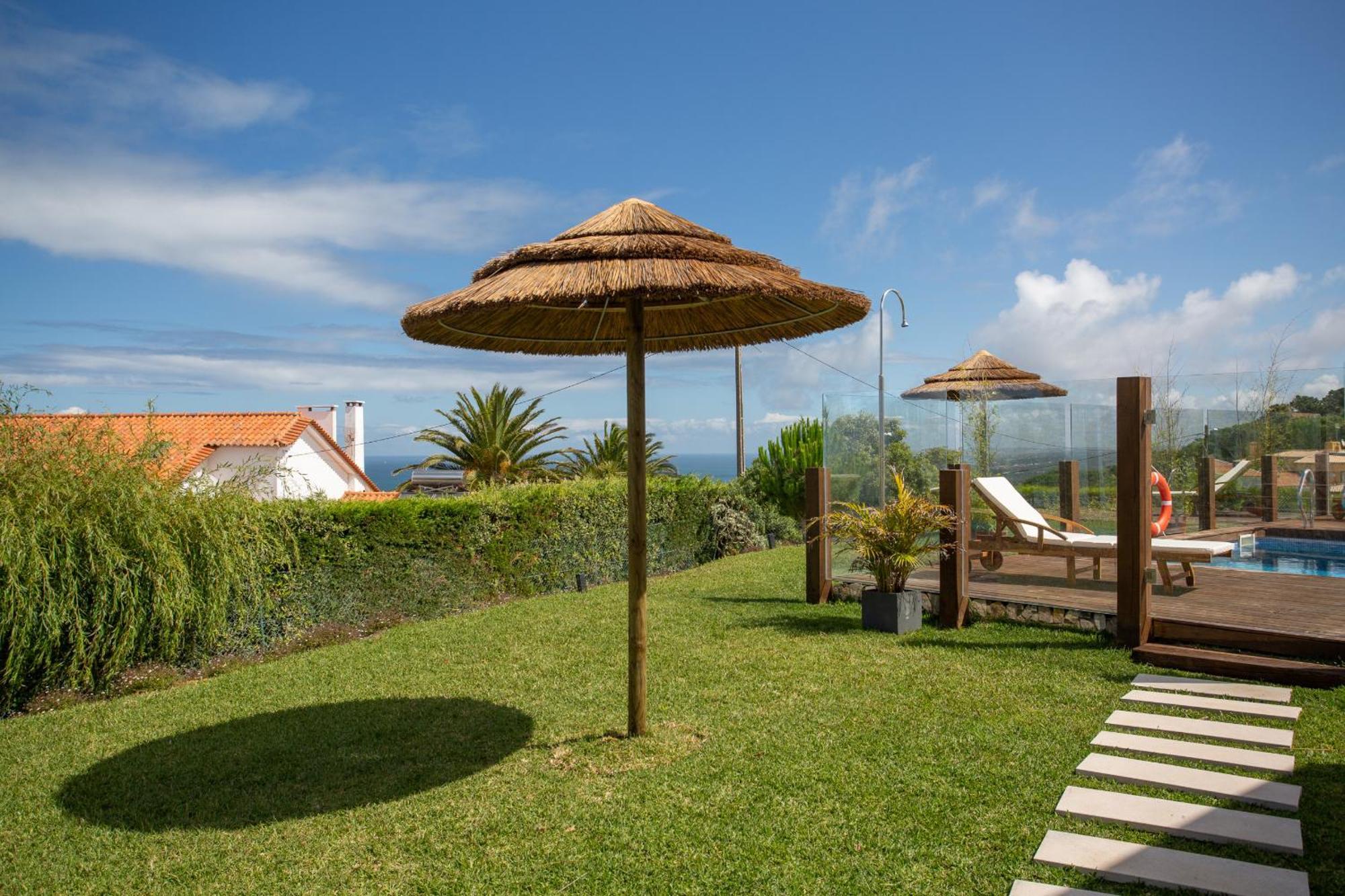 Penedo Escape Sea Suites Colares Exteriér fotografie