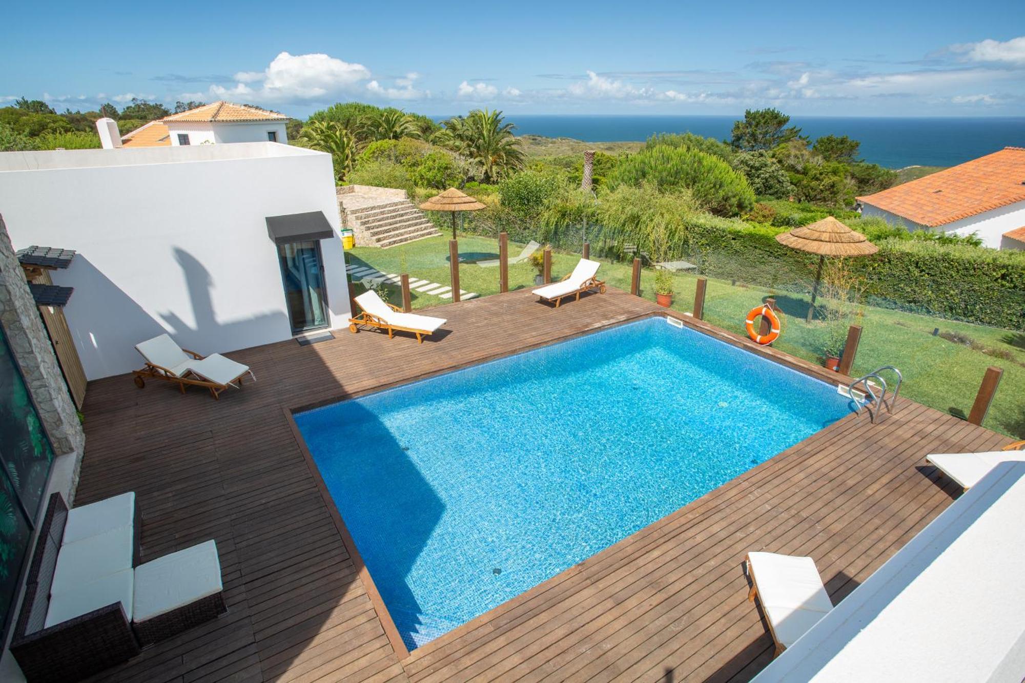 Penedo Escape Sea Suites Colares Exteriér fotografie