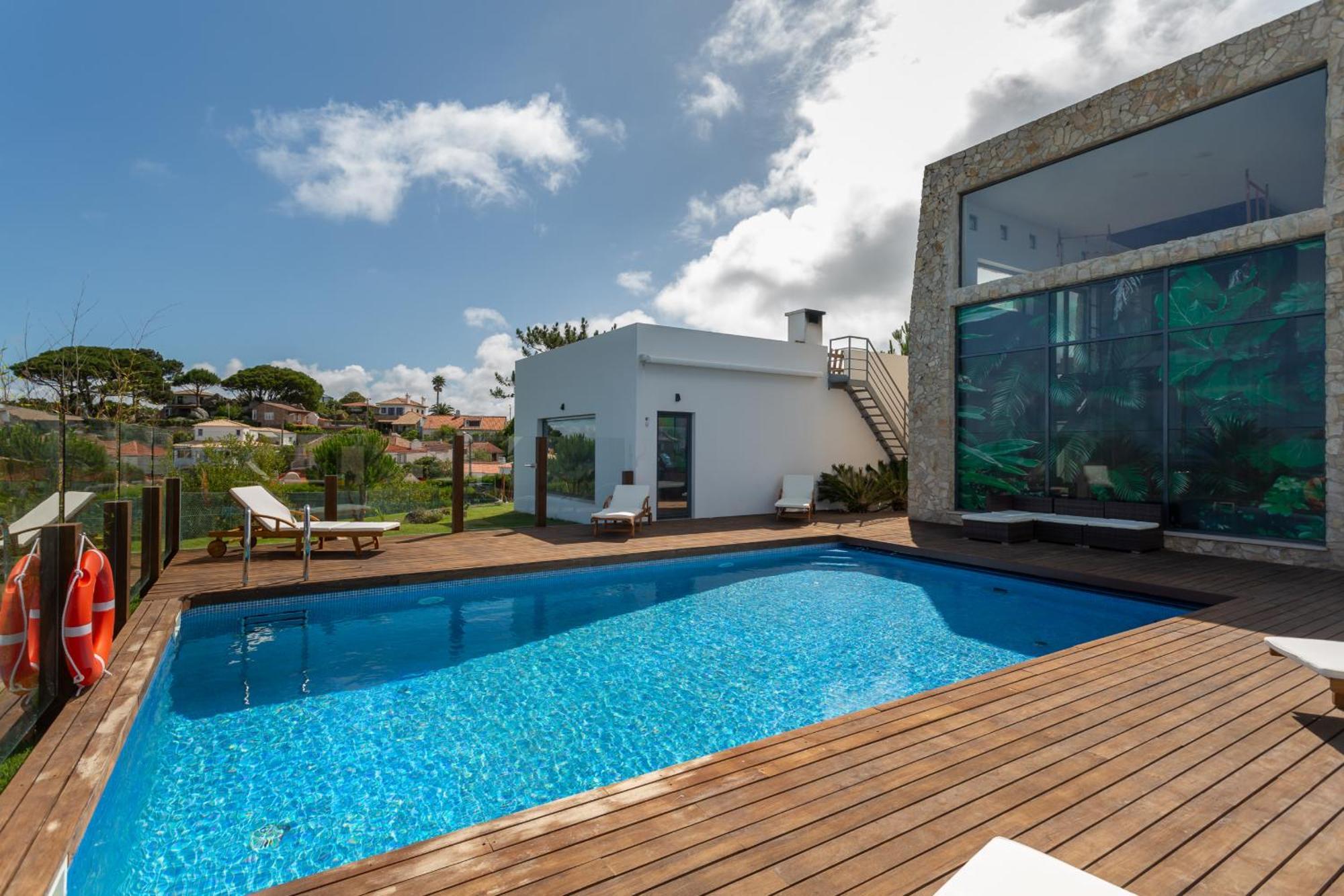 Penedo Escape Sea Suites Colares Exteriér fotografie