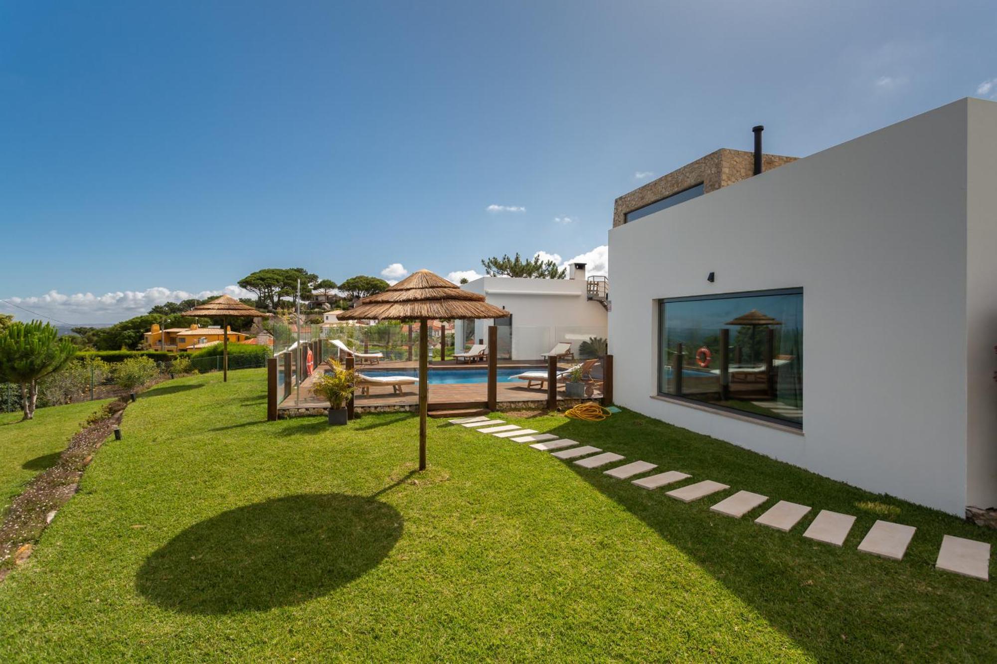 Penedo Escape Sea Suites Colares Exteriér fotografie
